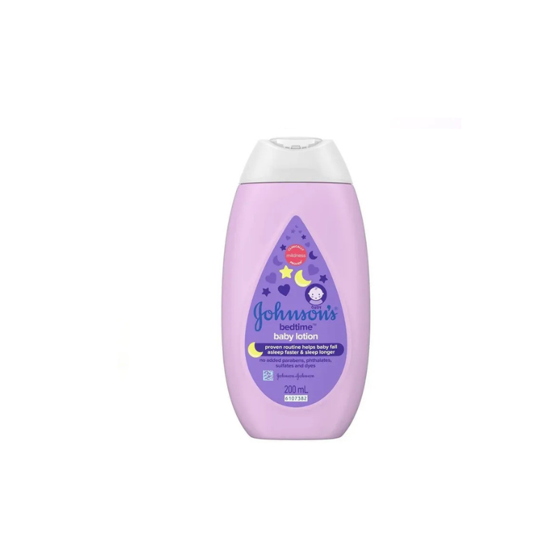 JOHNSON'S BABY LOTION BEDTIME