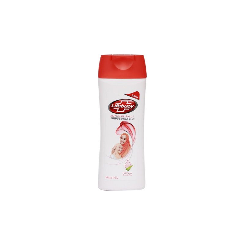 LIFEBUOY SH ANTI RAMBUT ROSAK 340ML