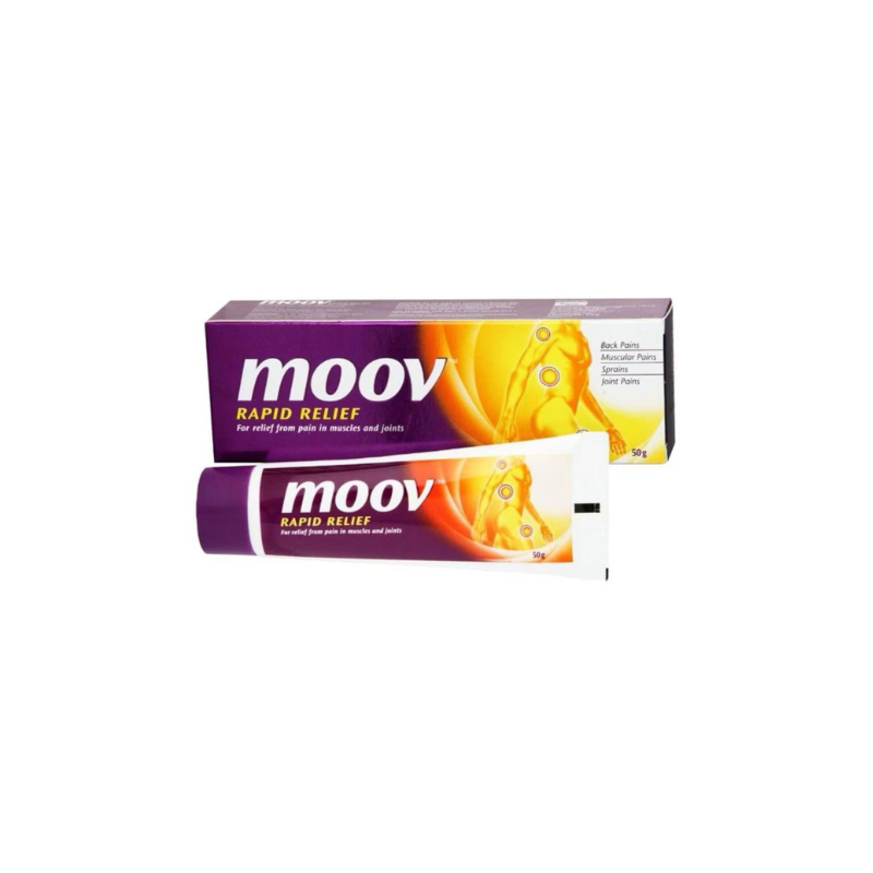 MOOV RAPID RELIEF