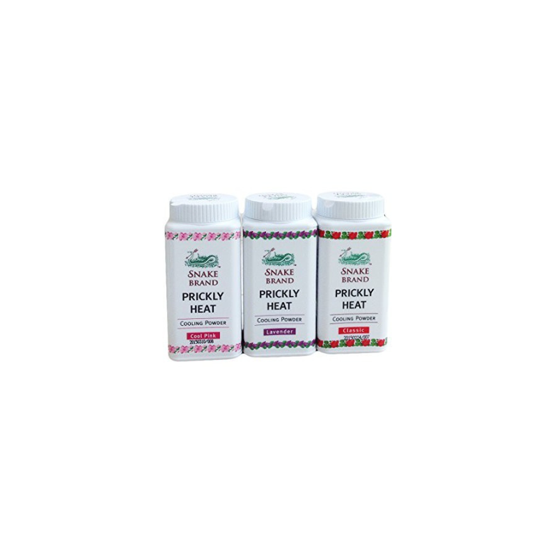 SNAKE COOLING POWDER