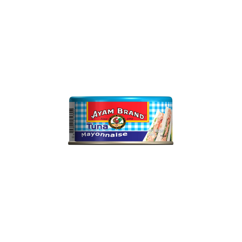 AYAM BRAND TUNA MAYO 160G