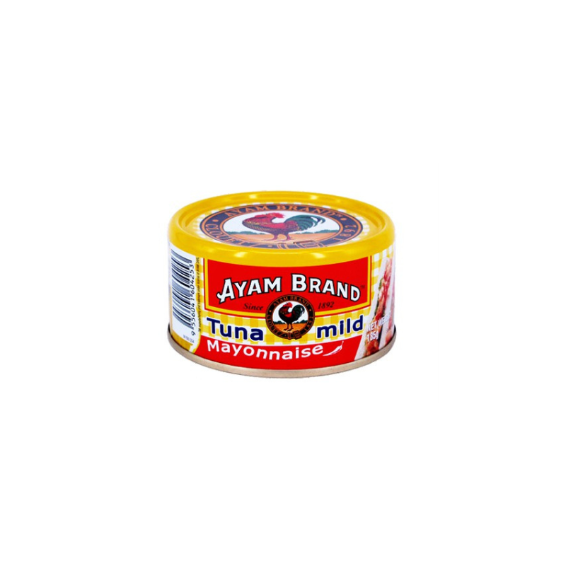 AYAM BRAND TUNA MILD 160GM