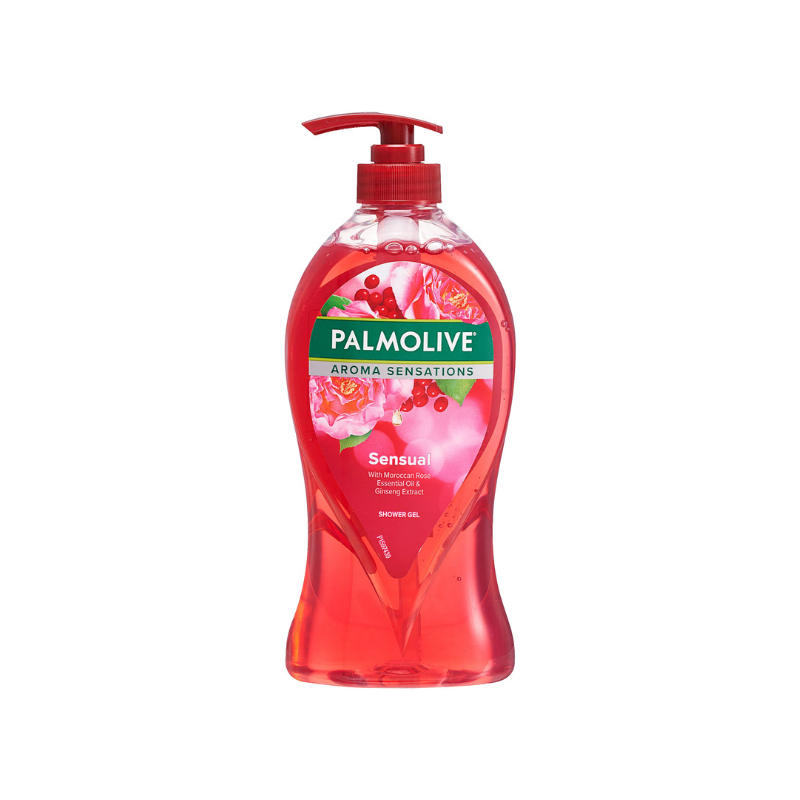 PALMOLIVE SHOWER GEL SENSUAL 750ML
