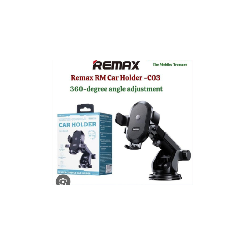 REMAX RM-C03 CAR HOLDER new