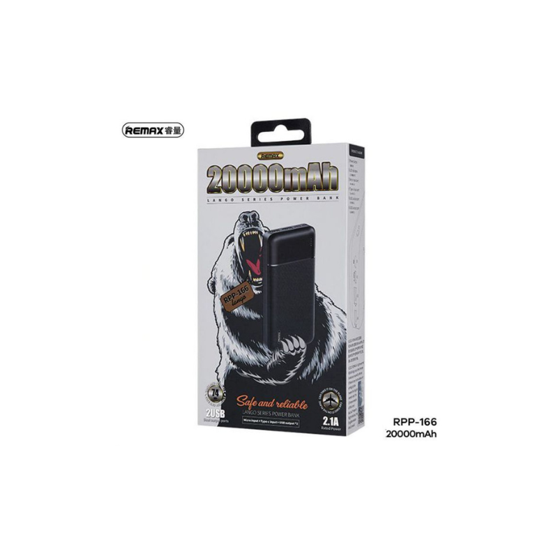 Remax RPP-166 POWER BANK