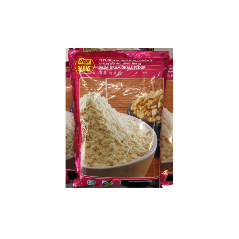 BABAS TPG KCG KUDA 500G