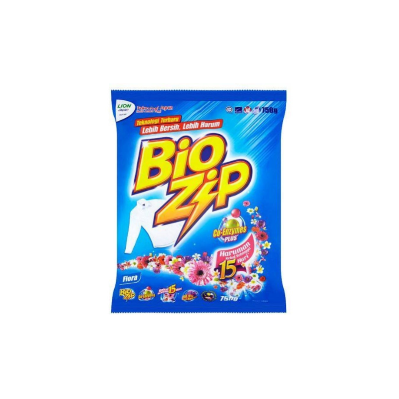 BIO ZIP MAGICAL BLOOM 750G