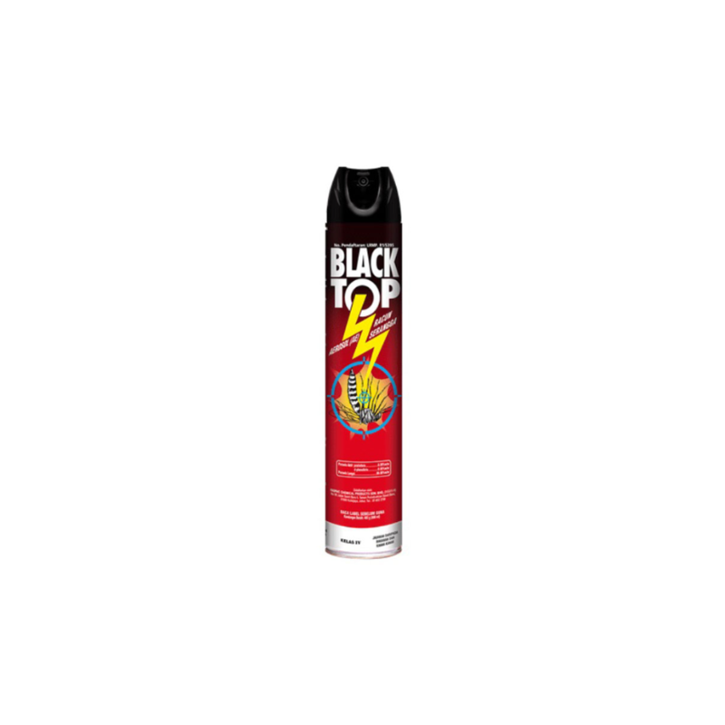 BLACKTOP AEROSOL CIK 300ML