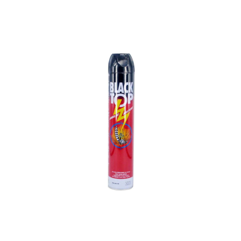 BLACKTOP AEROSOL FIK 560ML