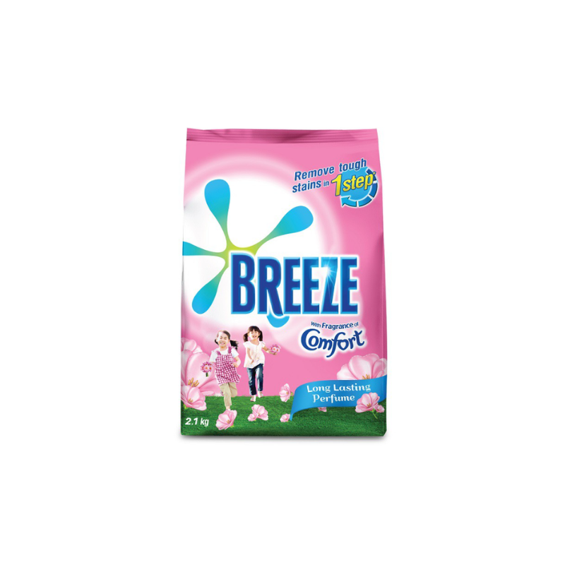 BREEZE POWDER FRAGRANCE OF COMFORT 2.1KG