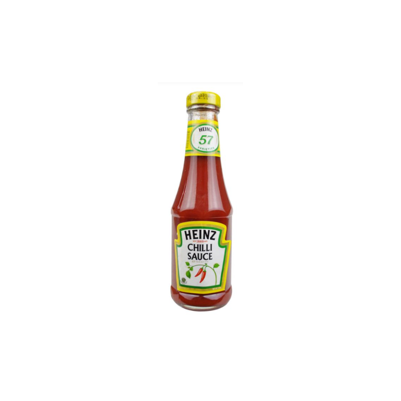 HEINZ CHILI SAUCE 305G