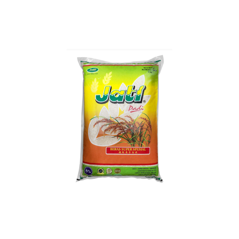 JATI PADI GOLD IMPORT 10KG