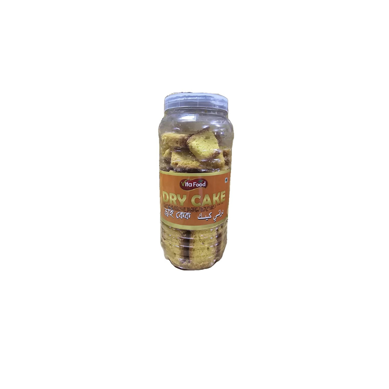 DRICAKE JAR